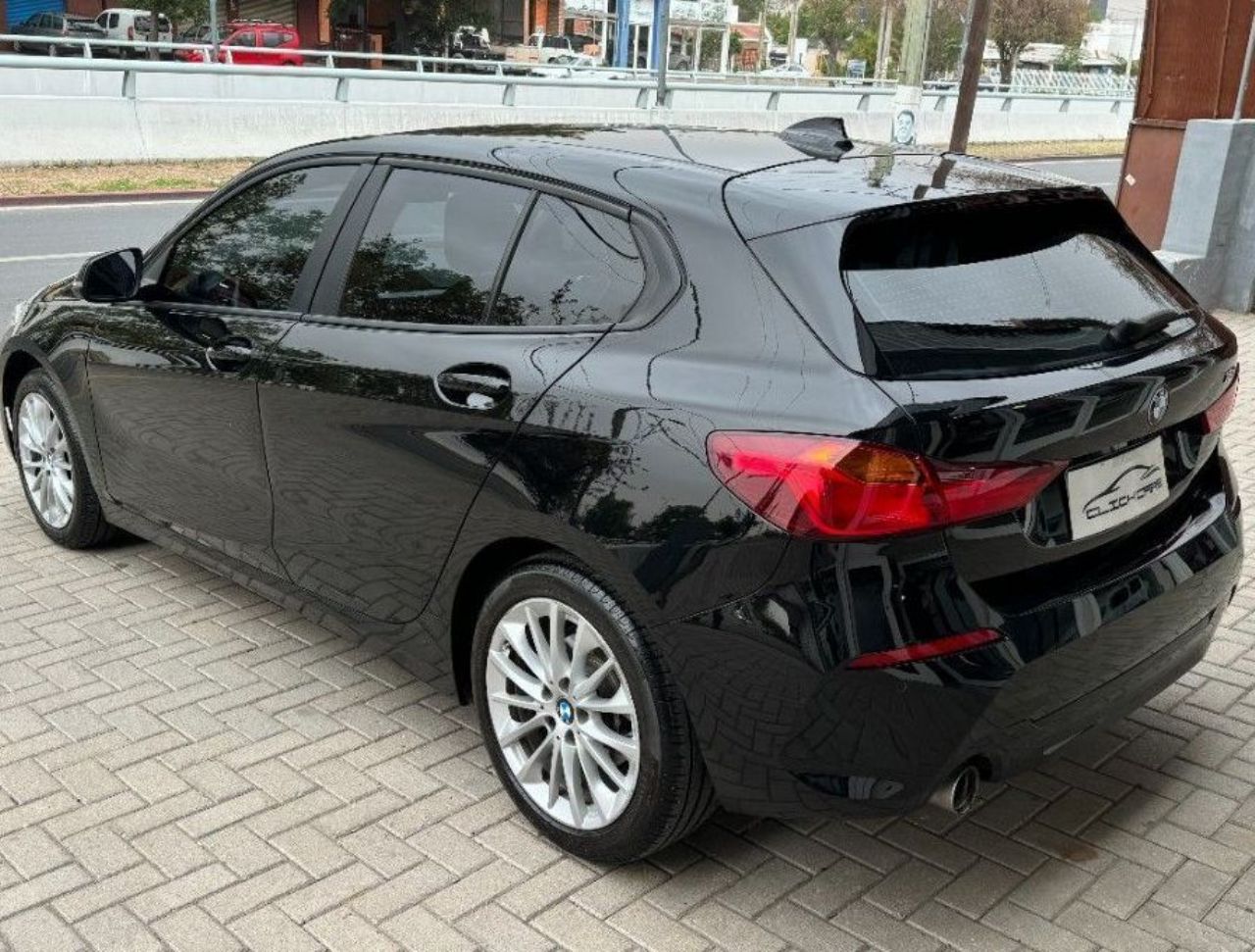BMW Serie 1 Usado en Córdoba, deRuedas