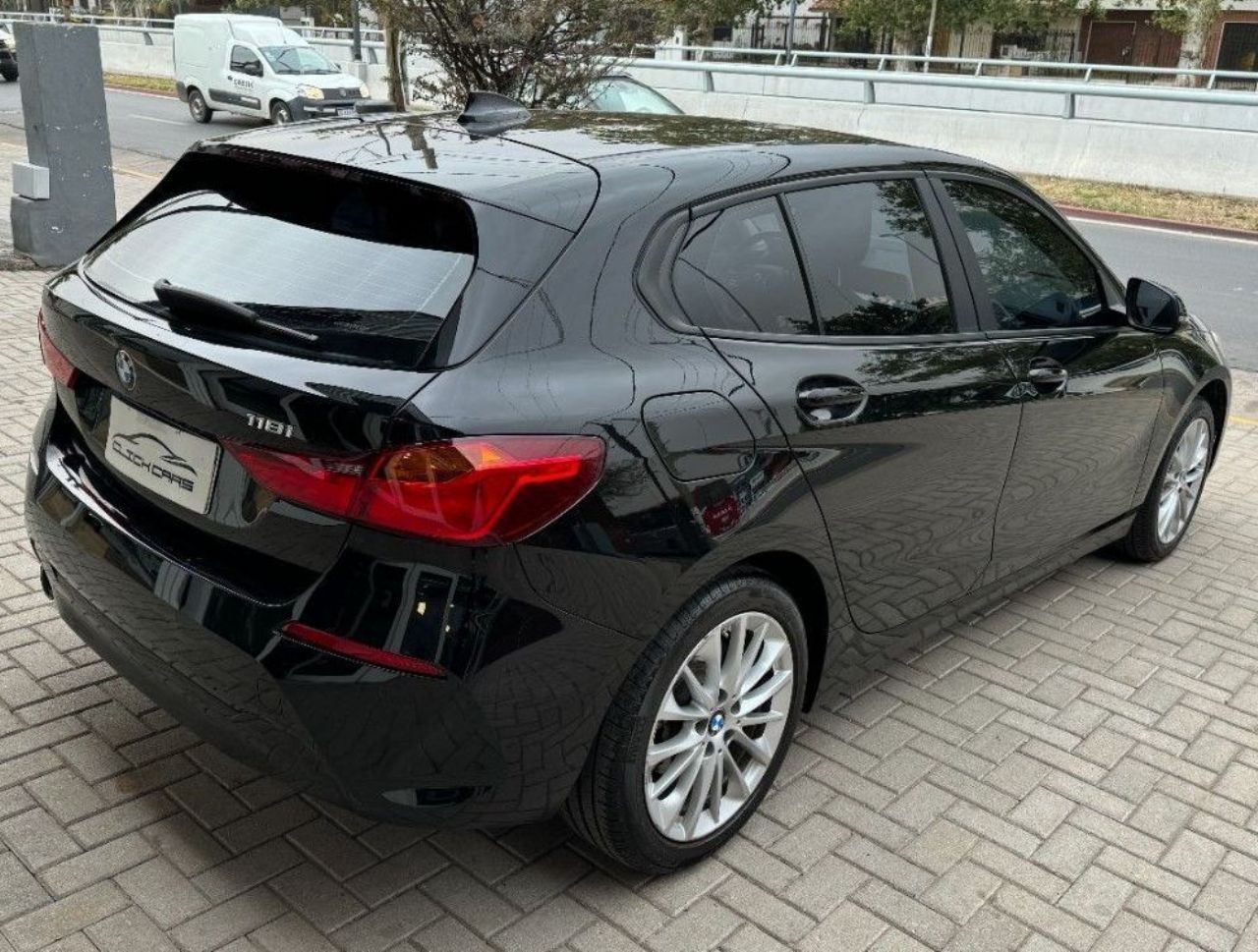 BMW Serie 1 Usado en Córdoba, deRuedas