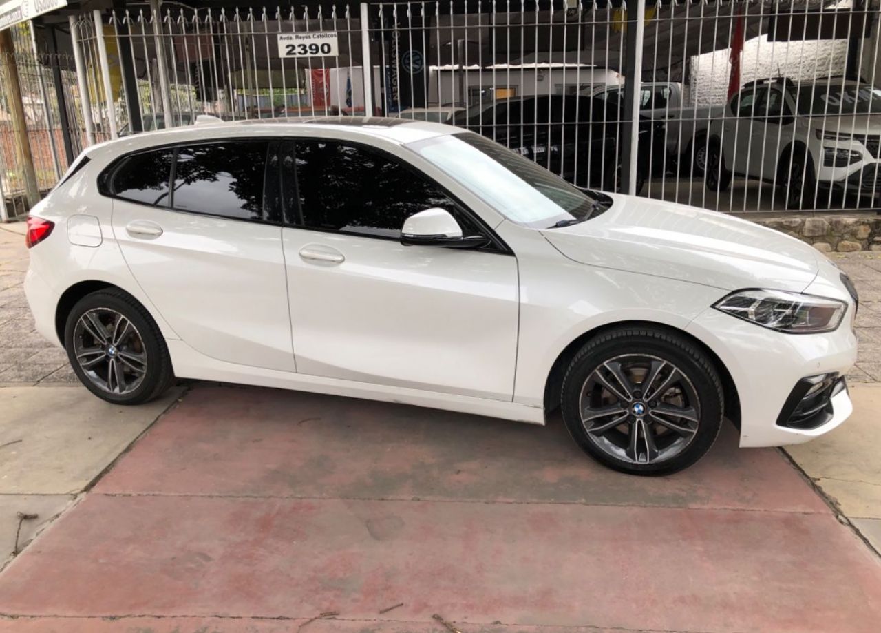 BMW Serie 1 Usado en Salta, deRuedas