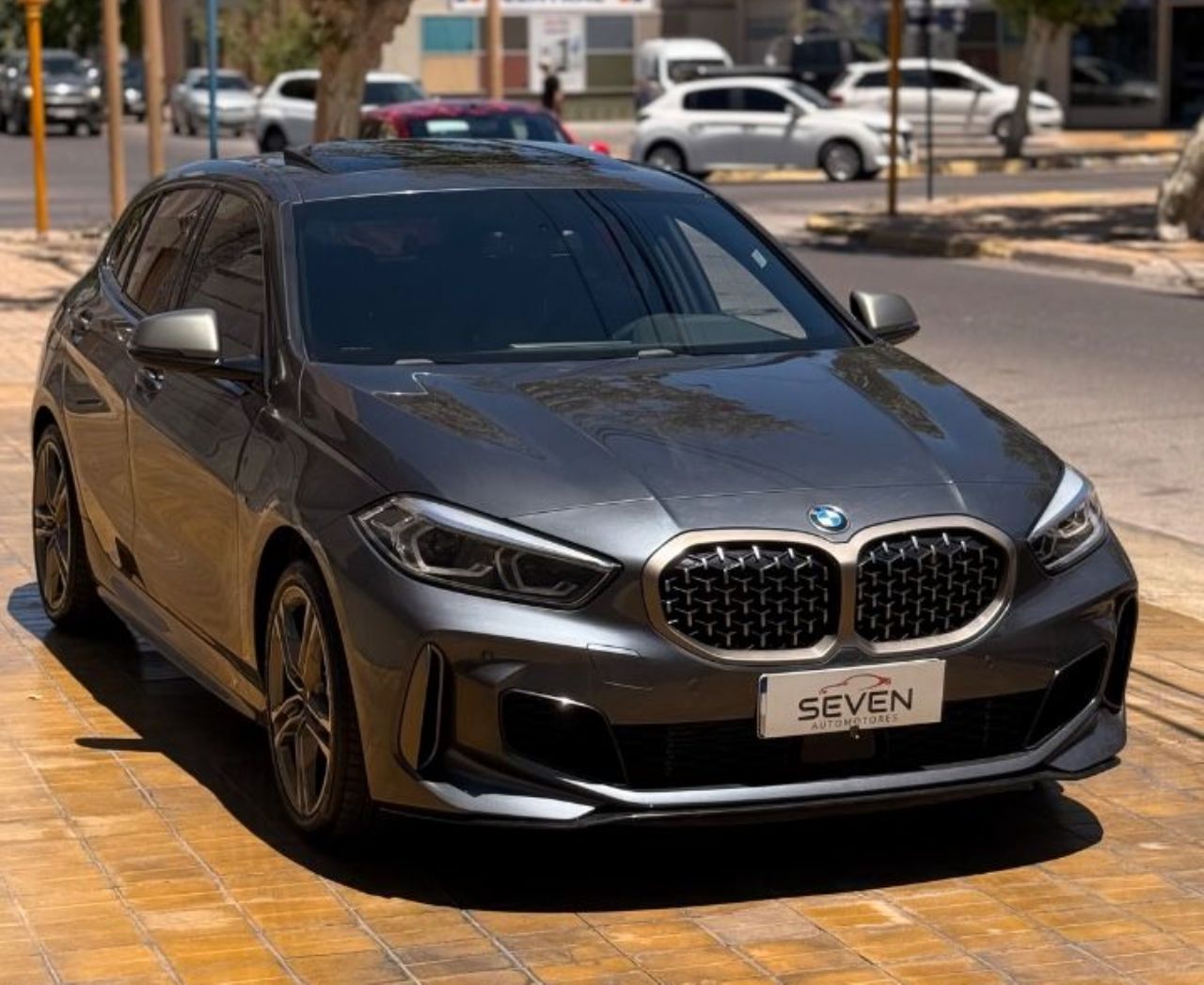 BMW Serie 1 Usado en San Juan, deRuedas