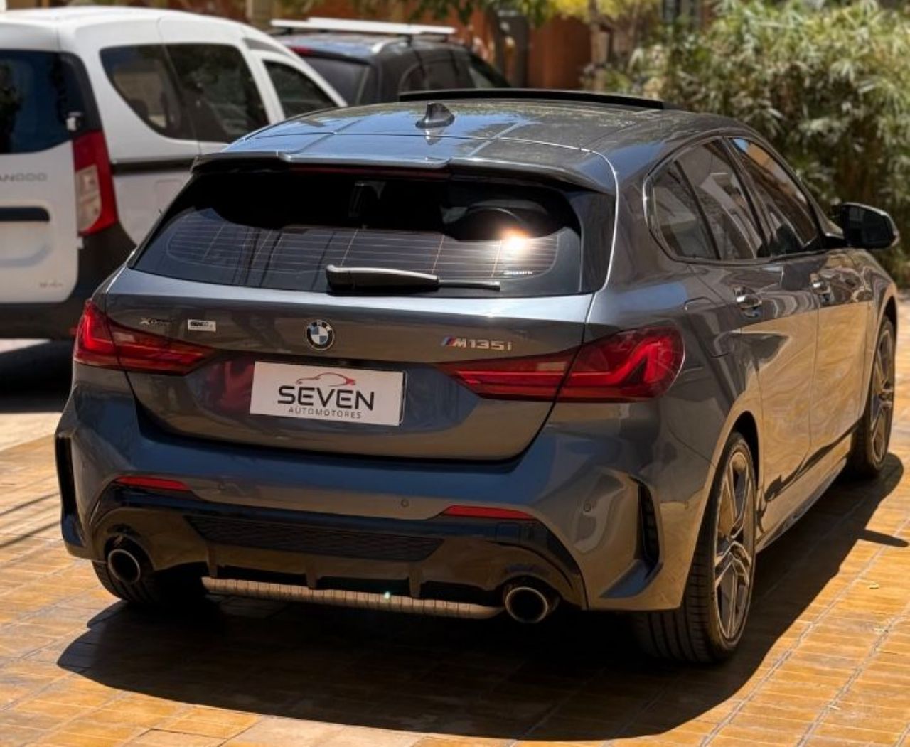 BMW Serie 1 Usado en San Juan, deRuedas