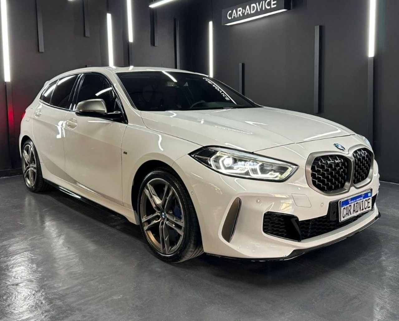 BMW Serie 1 Usado en Córdoba, deRuedas