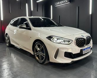 BMW Serie 1 Usado en Córdoba