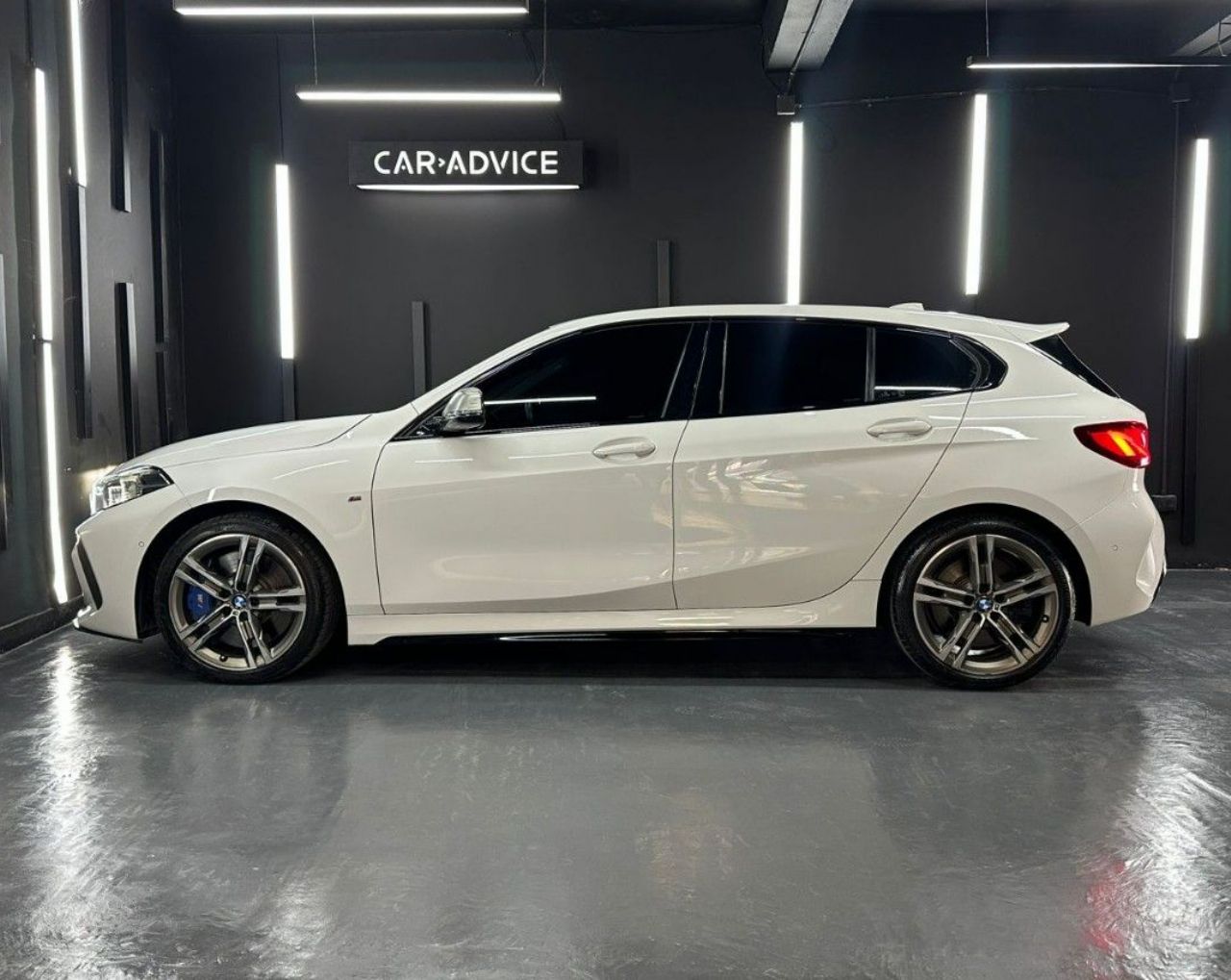 BMW Serie 1 Usado en Córdoba, deRuedas