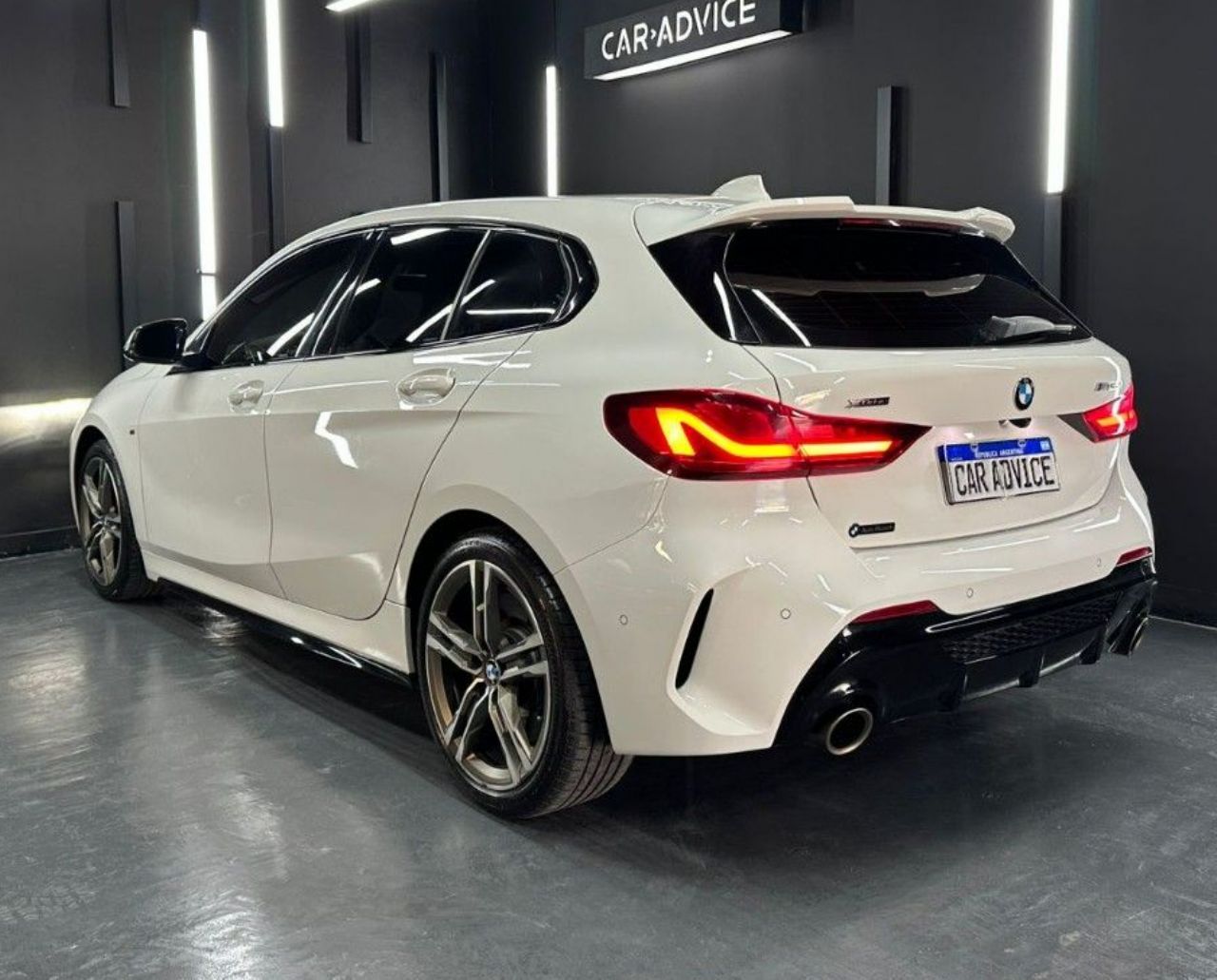 BMW Serie 1 Usado en Córdoba, deRuedas