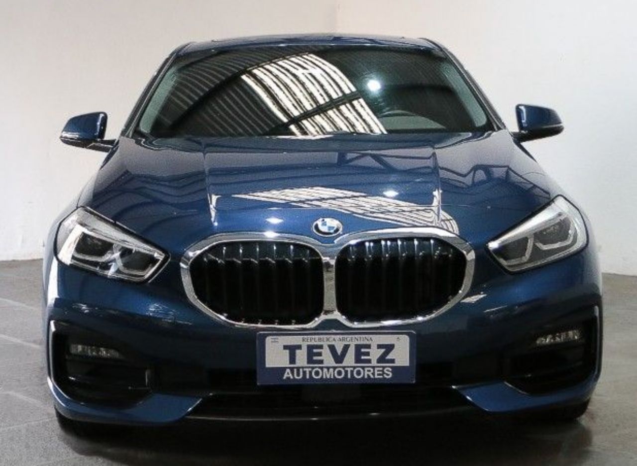 BMW Serie 1 Usado Financiado en Córdoba, deRuedas