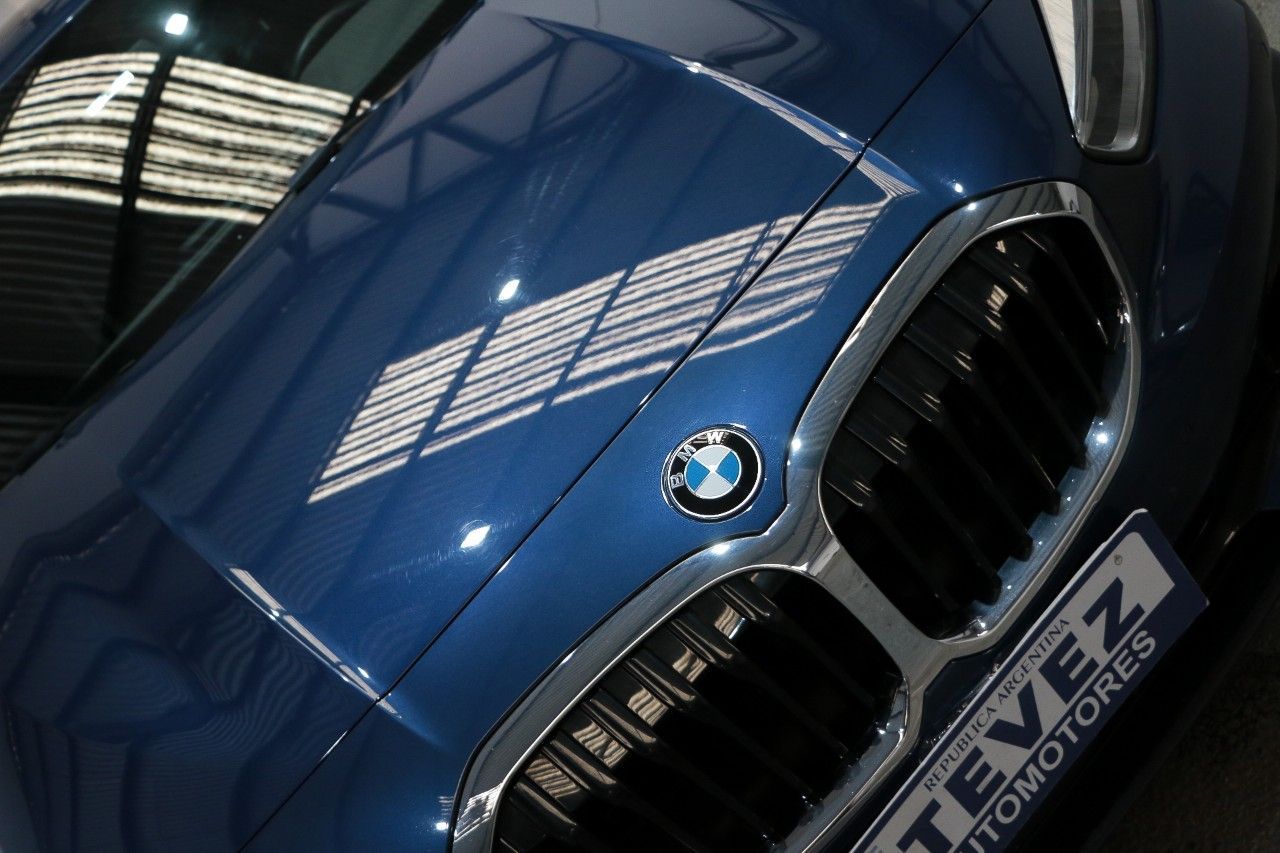 BMW Serie 1 Usado Financiado en Córdoba, deRuedas