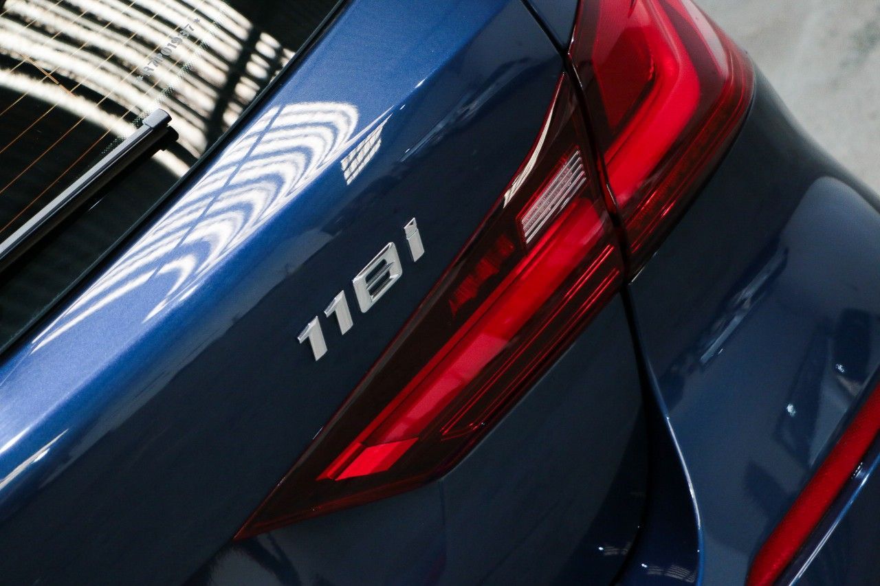 BMW Serie 1 Usado Financiado en Córdoba, deRuedas