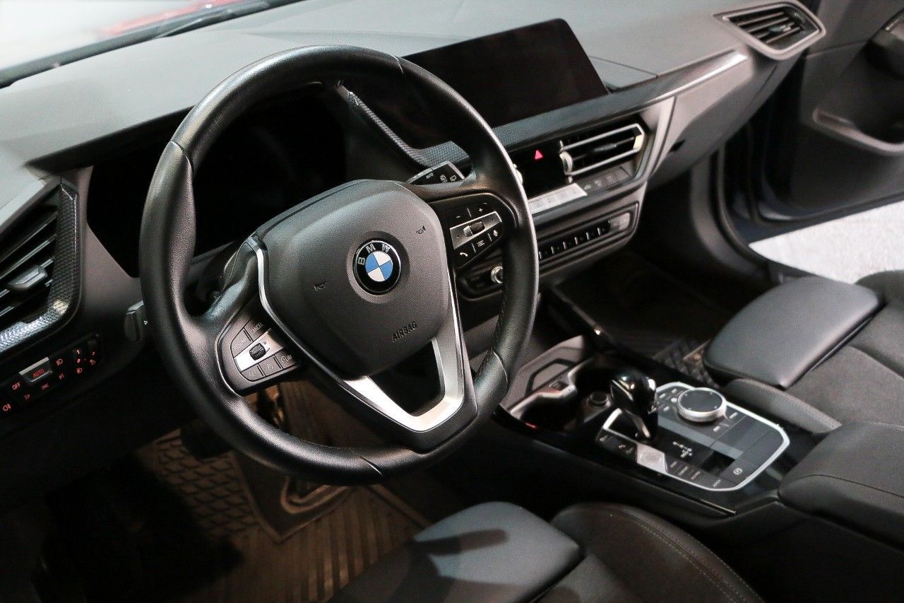 BMW Serie 1 Usado Financiado en Córdoba, deRuedas