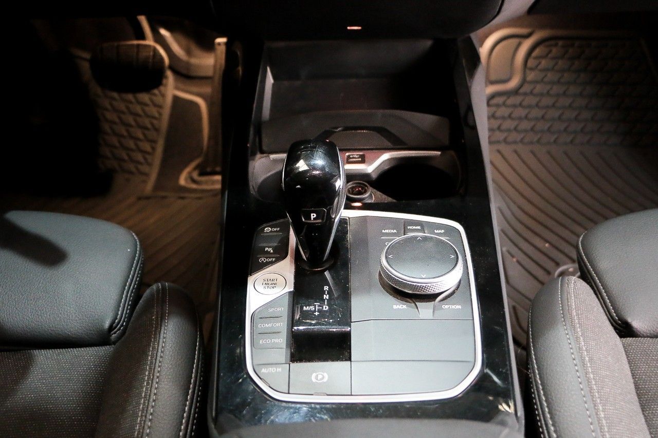 BMW Serie 1 Usado Financiado en Córdoba, deRuedas