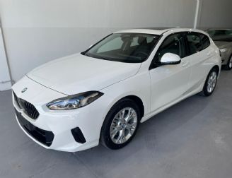BMW Serie 1 Nuevo en Córdoba Financiado