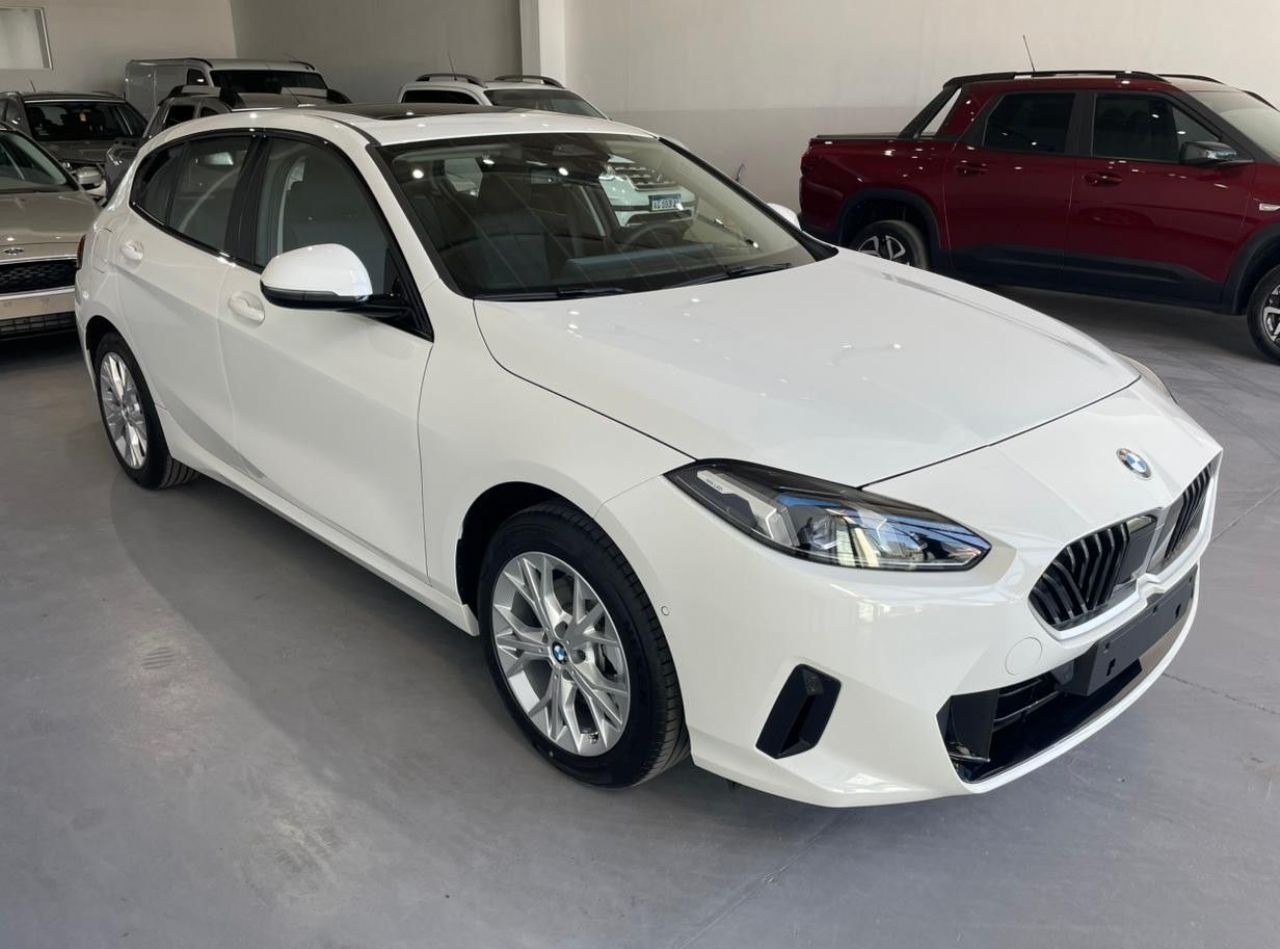 BMW Serie 1 Nuevo Financiado en Córdoba, deRuedas