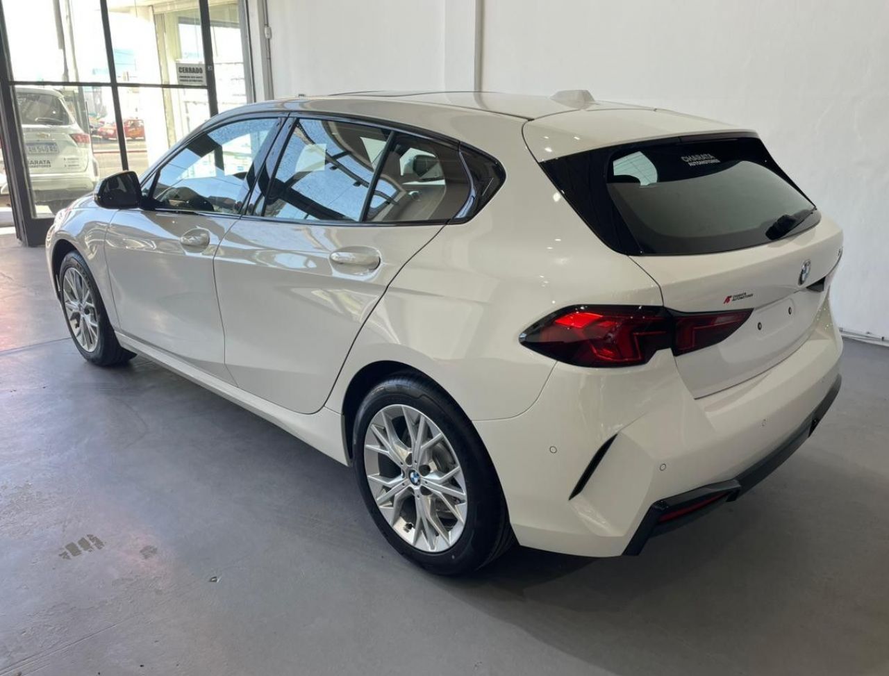 BMW Serie 1 Nuevo Financiado en Córdoba, deRuedas