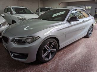 BMW Serie 2 Usado en Mendoza Financiado