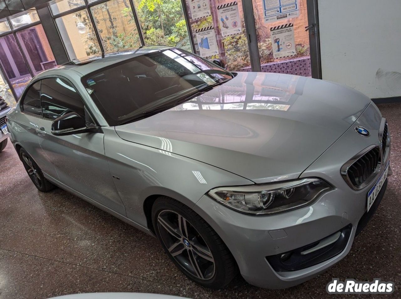 BMW Serie 2 Usado en Mendoza, deRuedas