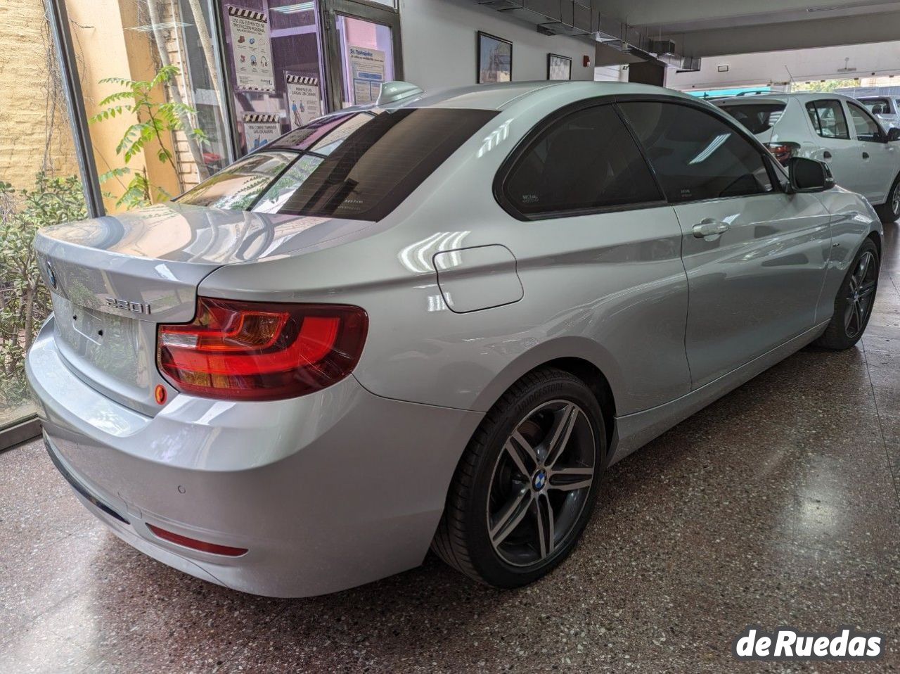 BMW Serie 2 Usado en Mendoza, deRuedas