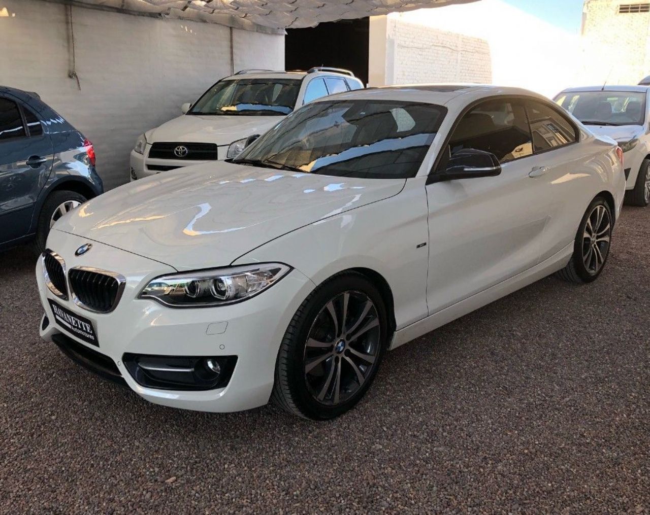 BMW Serie 2 Usado en Mendoza, deRuedas