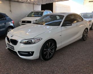 BMW Serie 2 Usado en Mendoza Financiado