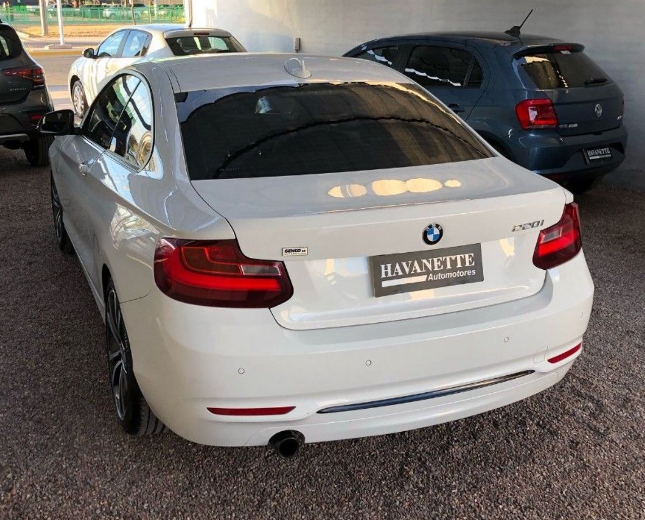 BMW Serie 2 Usado en Mendoza, deRuedas