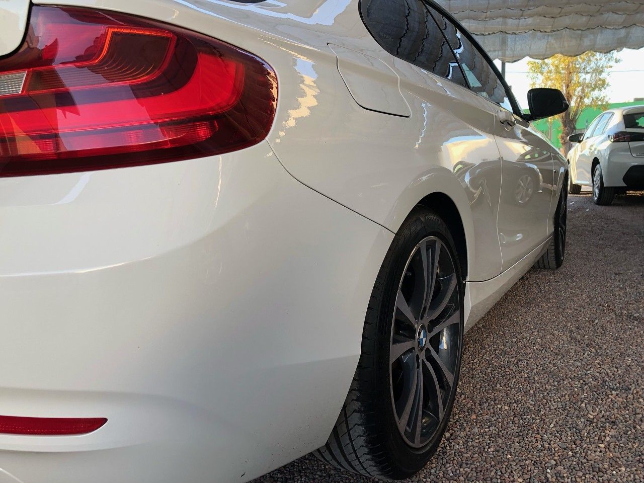 BMW Serie 2 Usado en Mendoza, deRuedas