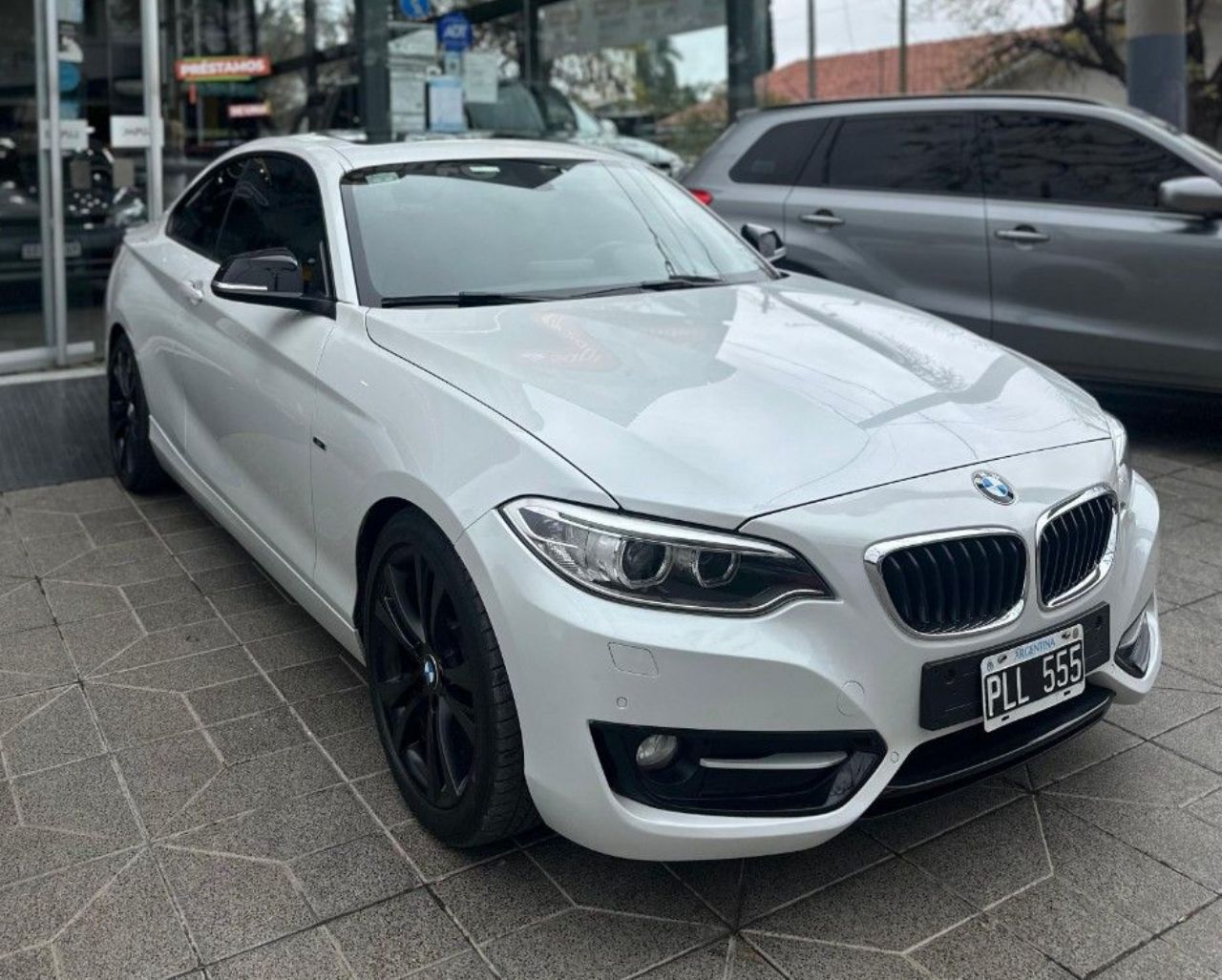 BMW Serie 2 Usado Financiado en Córdoba, deRuedas