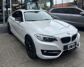 BMW Serie 2 Usado en Córdoba Financiado