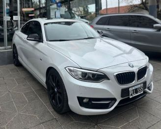 BMW Serie 2 Usado en Córdoba