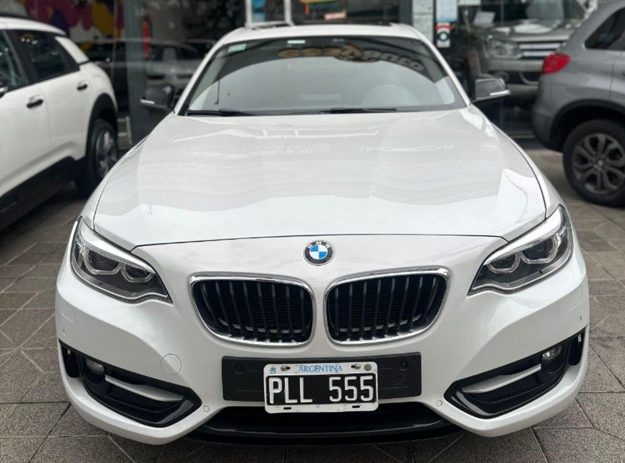 BMW Serie 2 Usado Financiado en Córdoba, deRuedas