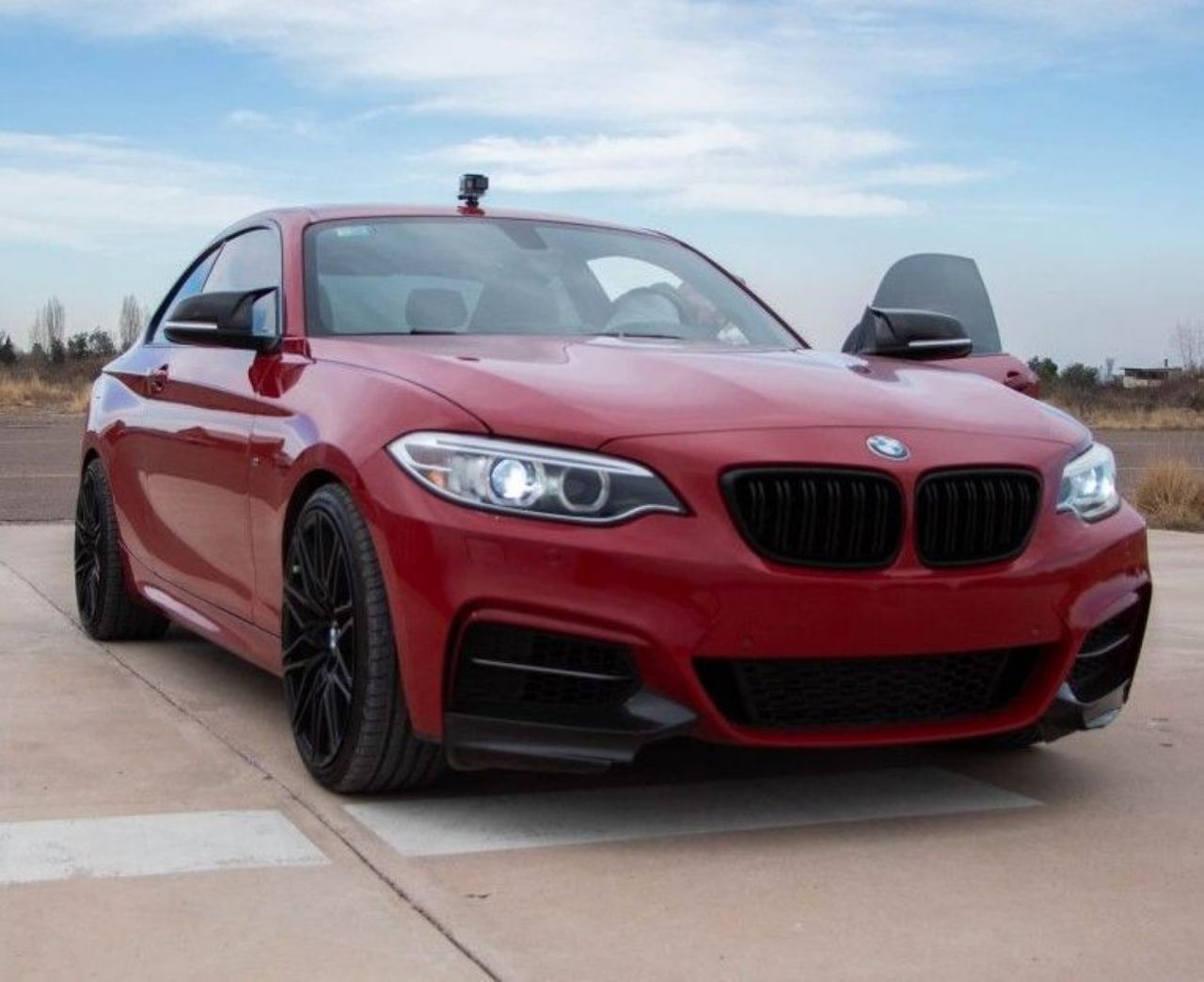 BMW Serie 2 Usado en Mendoza, deRuedas