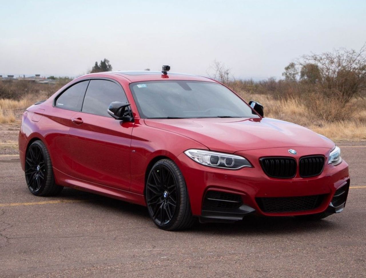 BMW Serie 2 Usado en Mendoza, deRuedas