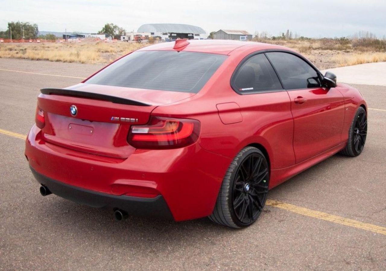 BMW Serie 2 Usado en Mendoza, deRuedas