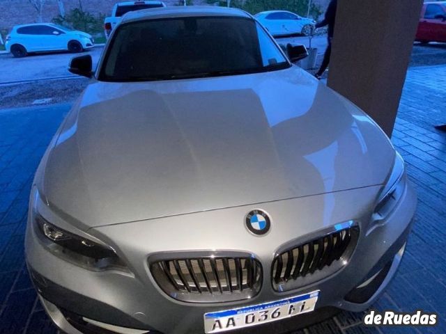 BMW Serie 2 Usado en Mendoza, deRuedas