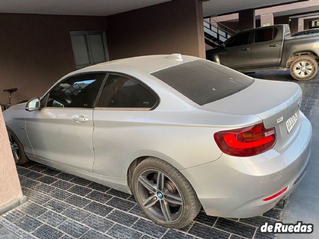 BMW Serie 2 Usado en Mendoza, deRuedas