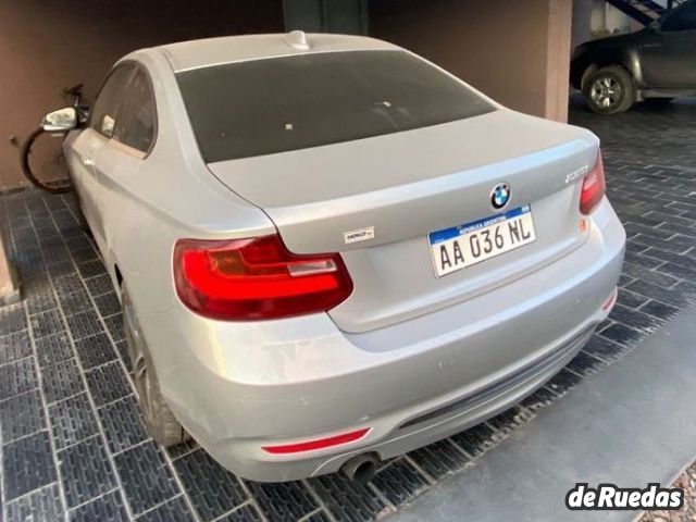 BMW Serie 2 Usado en Mendoza, deRuedas