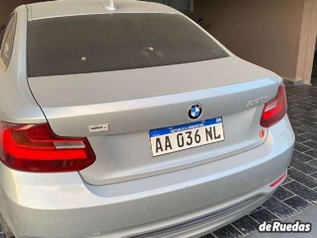 BMW Serie 2 Usado en Mendoza, deRuedas