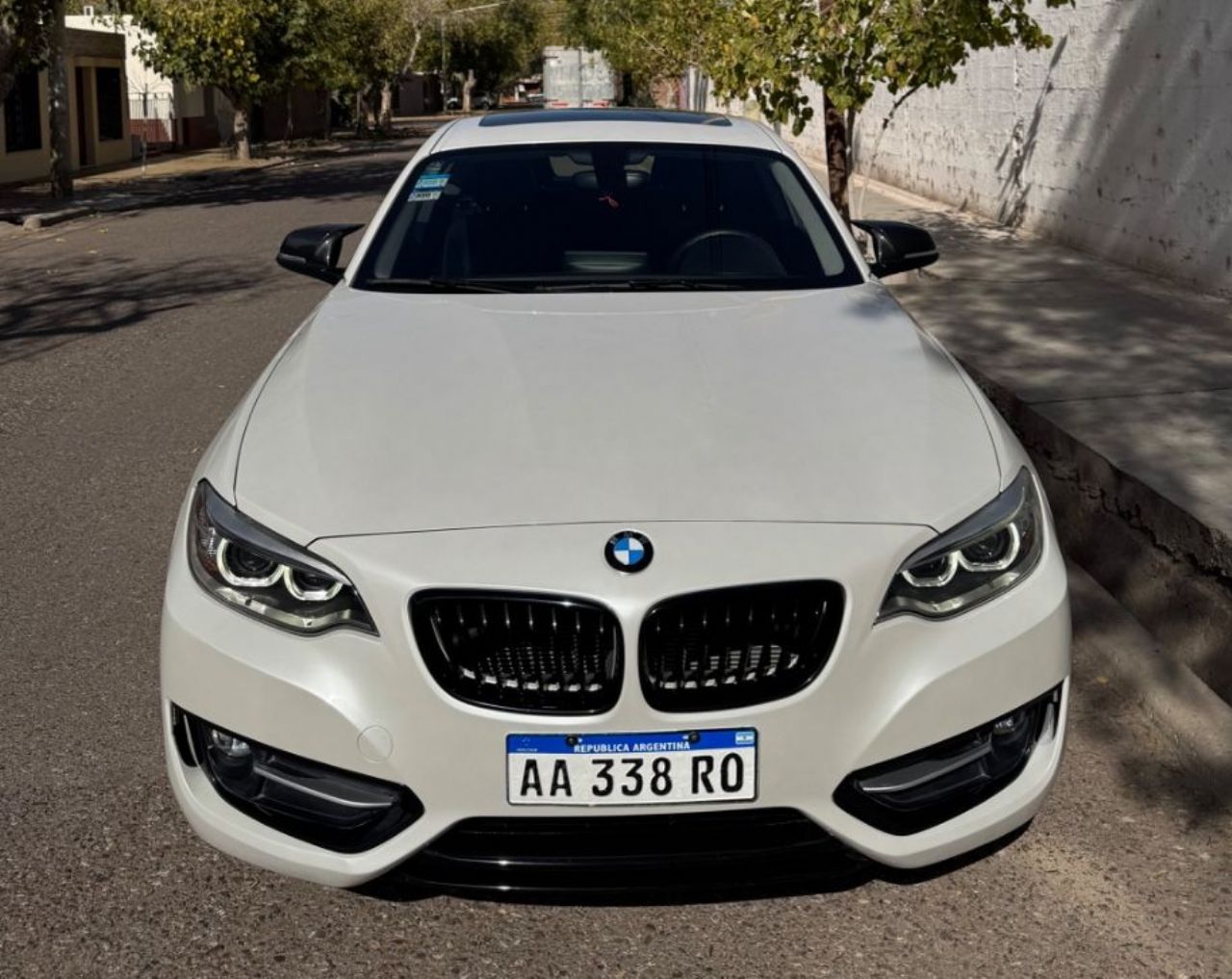 BMW Serie 2 Usado en San Juan, deRuedas