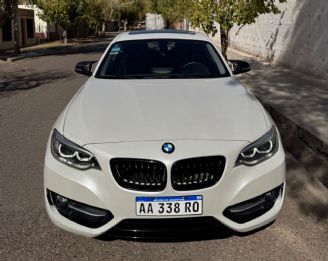 BMW Serie 2 Usado en San Juan