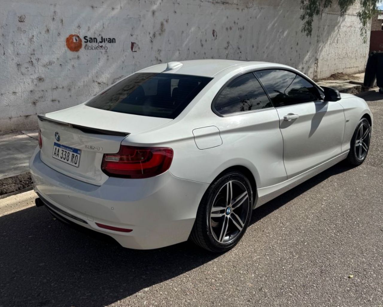 BMW Serie 2 Usado en San Juan, deRuedas
