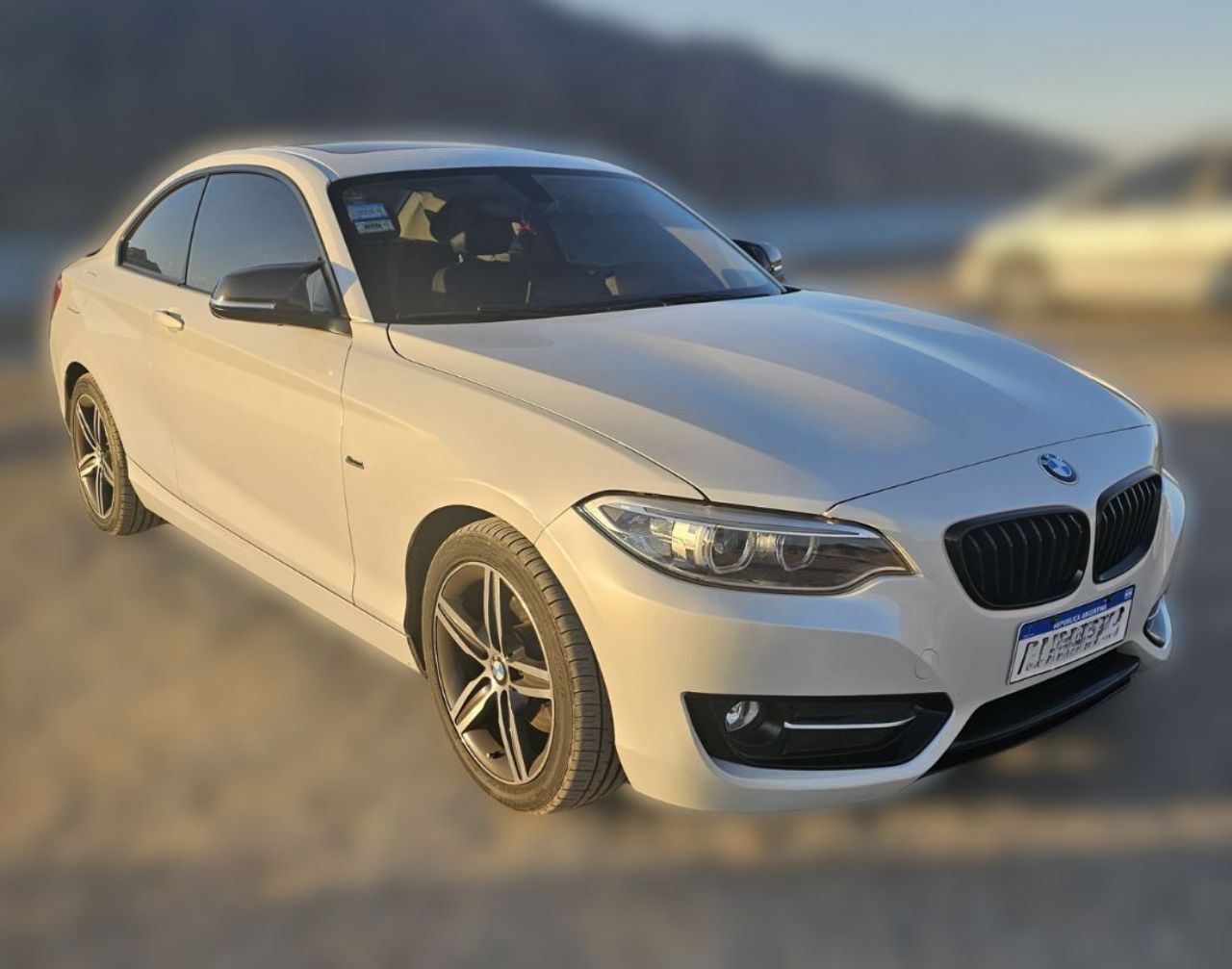 BMW Serie 2 Usado en San Juan, deRuedas