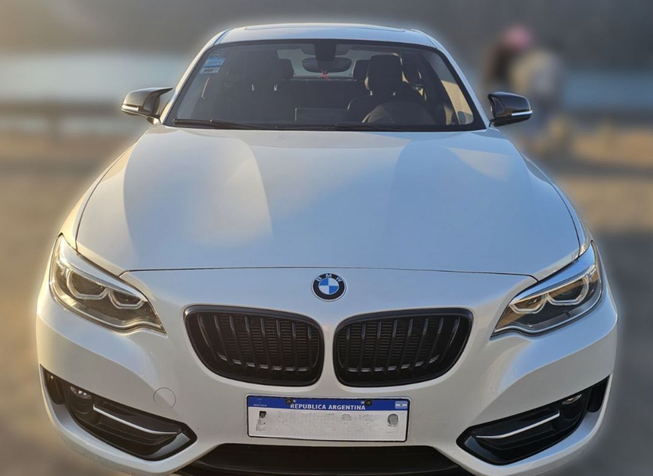 BMW Serie 2 Usado en San Juan, deRuedas