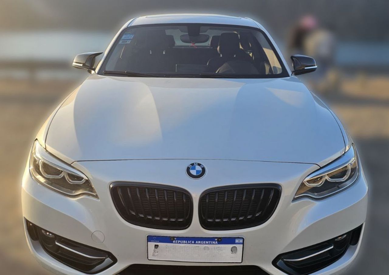 BMW Serie 2 Usado en San Juan, deRuedas
