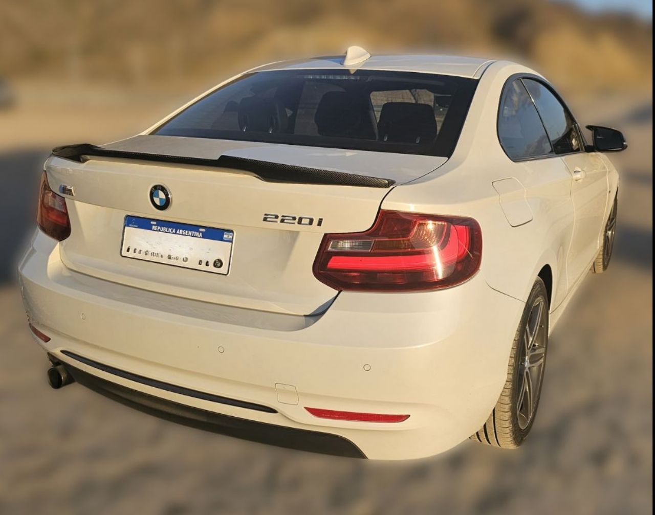 BMW Serie 2 Usado en San Juan, deRuedas