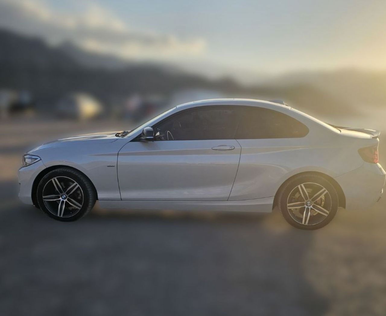 BMW Serie 2 Usado en San Juan, deRuedas