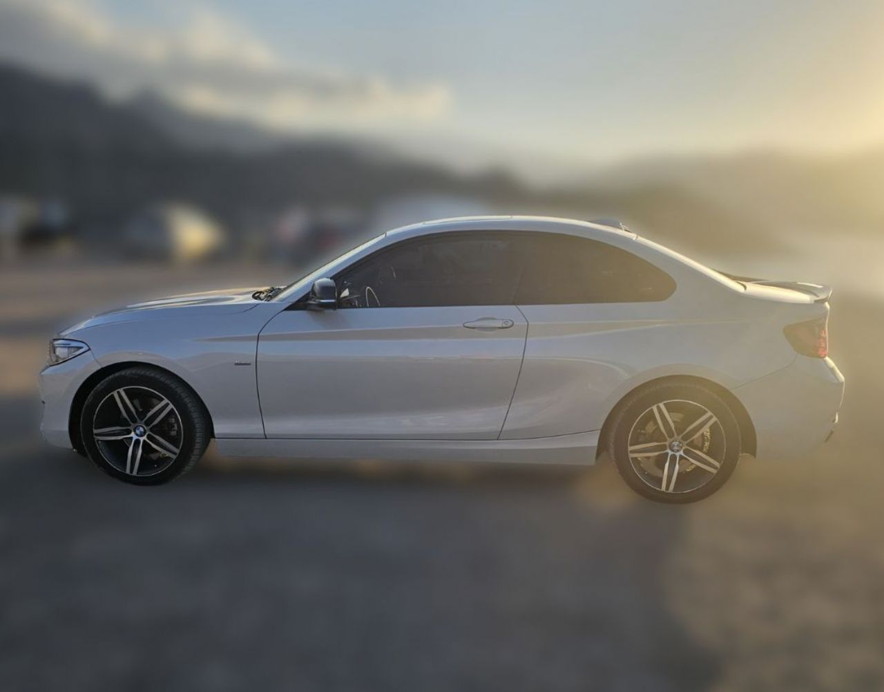BMW Serie 2 Usado en San Juan, deRuedas