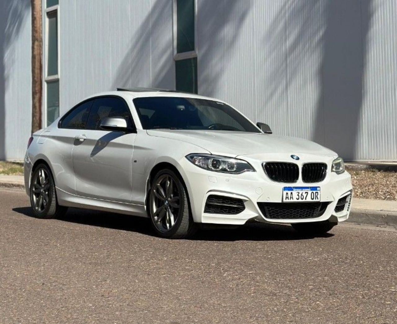 BMW Serie 2 Usado en Mendoza, deRuedas