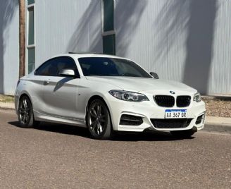 BMW Serie 2 Usado en Mendoza