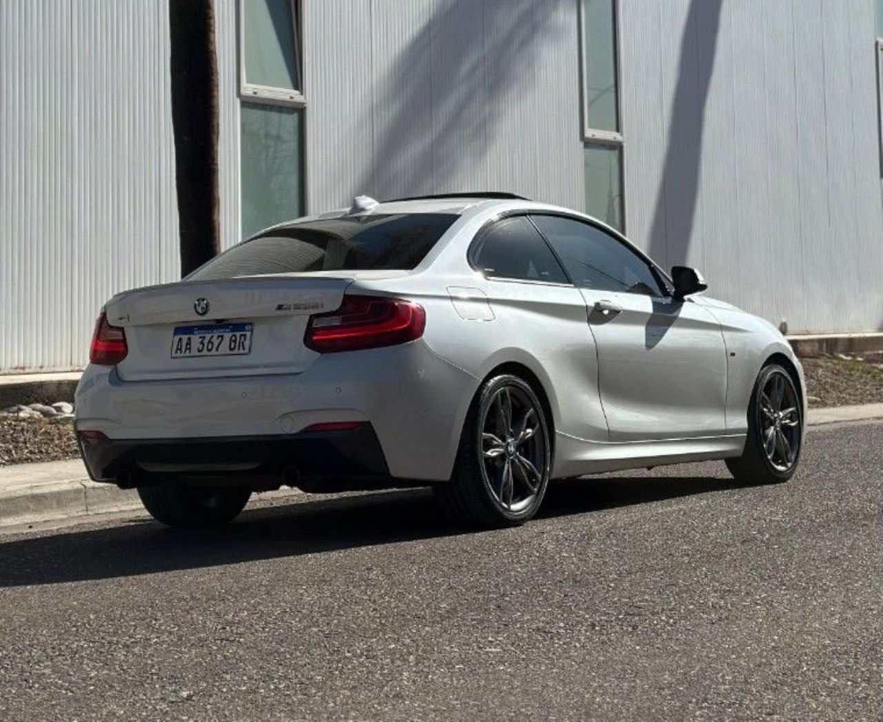 BMW Serie 2 Usado en Mendoza, deRuedas