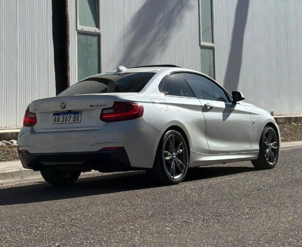 BMW Serie 2 Usado en Mendoza, deRuedas