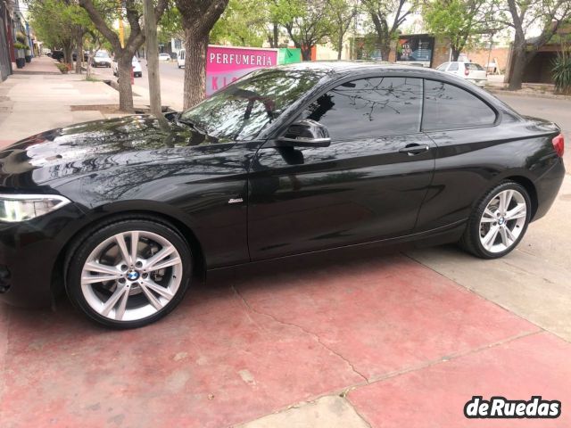 BMW Serie 2 Usado en Mendoza, deRuedas