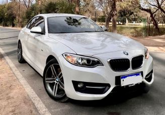 BMW Serie 2 Usado en Mendoza